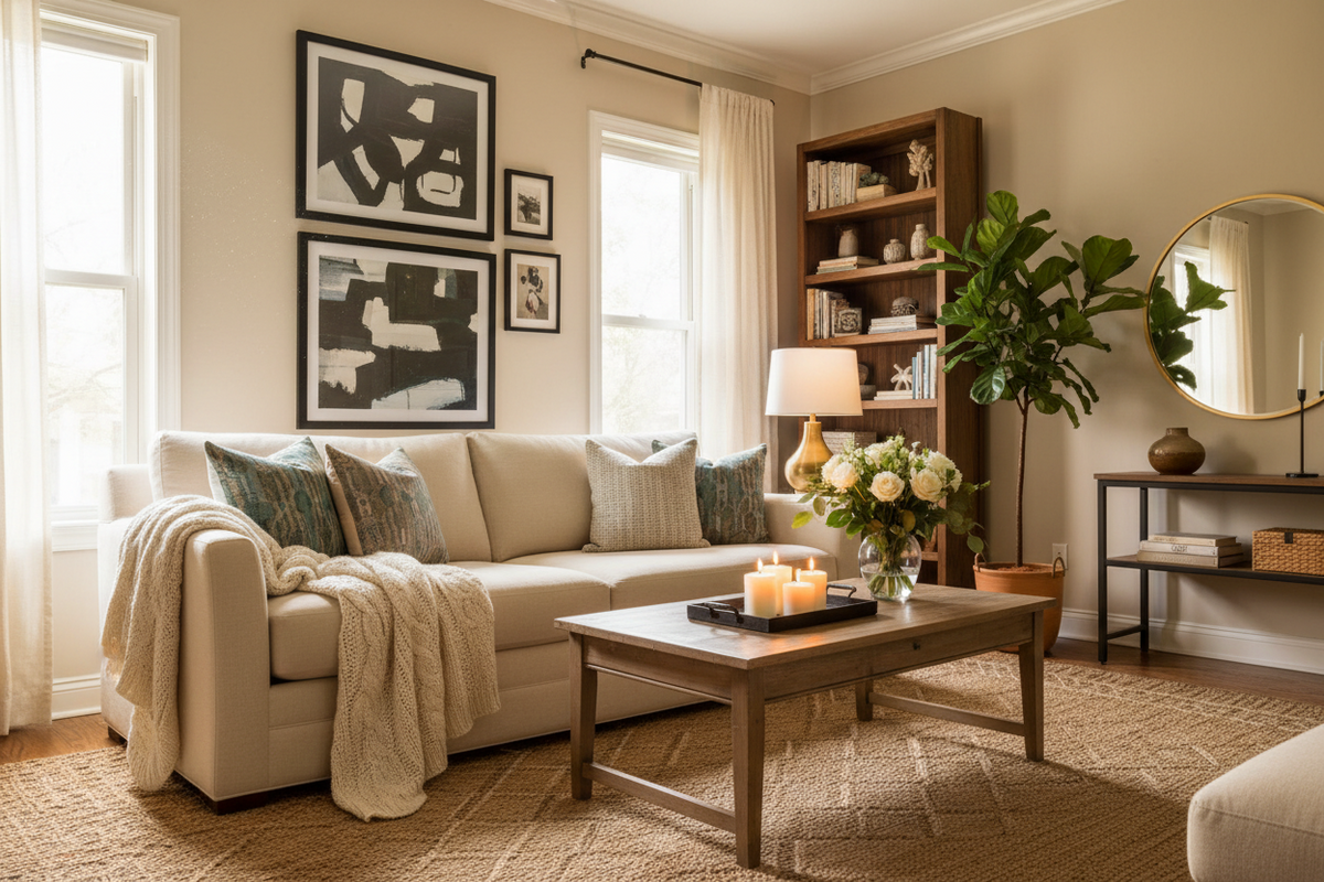 10 Must-Have Home Decor Essentials Every American Home Needs