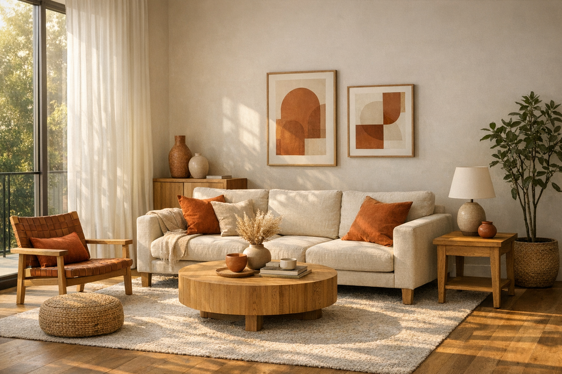 Embracing Natural Elegance: A Guide to Earthy Home Styling in 2026