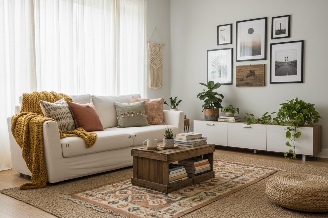 How to Decorate Your Home on a Budget Without Sacrificing Style