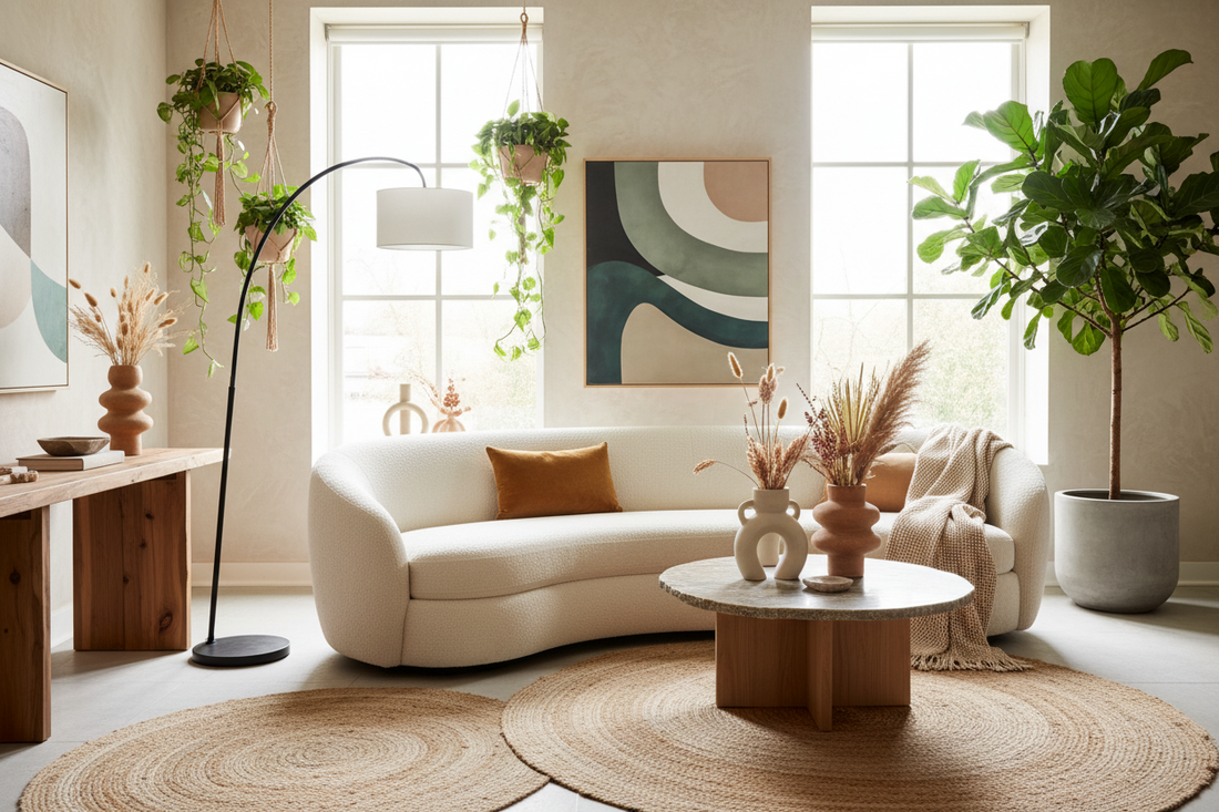 Top Home Decor Trends in 2026: Ideas to Transform Every Room