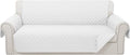 Reversible Sofa Covers Couch Cover Furniture Protector by LuxshareHome