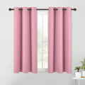 NICETOWN Bedroom Curtains Blackout Drapery Panels, 2 Panels, 42 x 54 Inch by NICETOWN