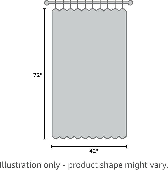 NICETOWN Modern Blackout Curtains Noise Reducing, Thermal Insulated and Privacy - Image 9