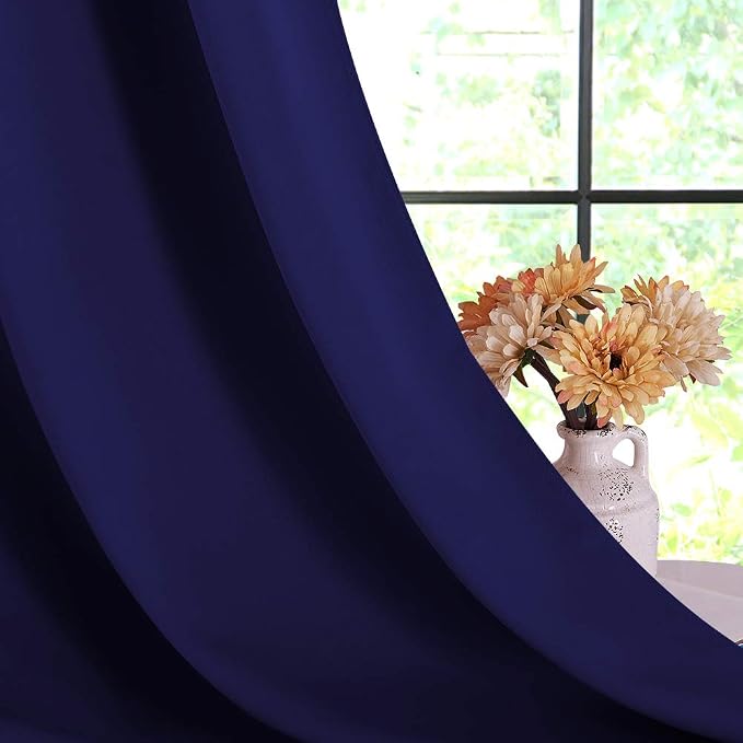 NICETOWN Blackout Curtain Panels - Image 4