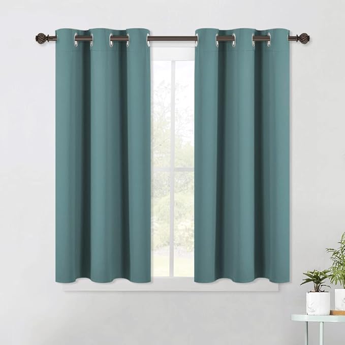 NICETOWN Modern Blackout Curtains Noise Reducing, Thermal Insulated and Privacy by NICETOWN