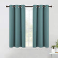 NICETOWN Modern Blackout Curtains Noise Reducing, Thermal Insulated and Privacy by NICETOWN