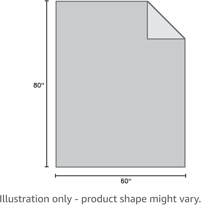 BEDELITE Cow Print Throw Blanket Twin Size - Image 8