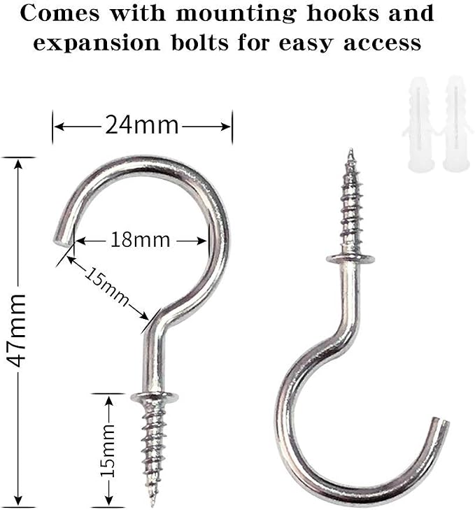 BEL AVENIR Curtain Ropes Tiebacks Tie-Backs Curtain Handmade Holdbacks - Image 4