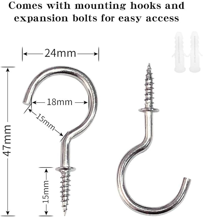 BEL AVENIR Curtain Ropes Tiebacks Tie-Backs, Curtain Handmade Holdbacks - Image 4