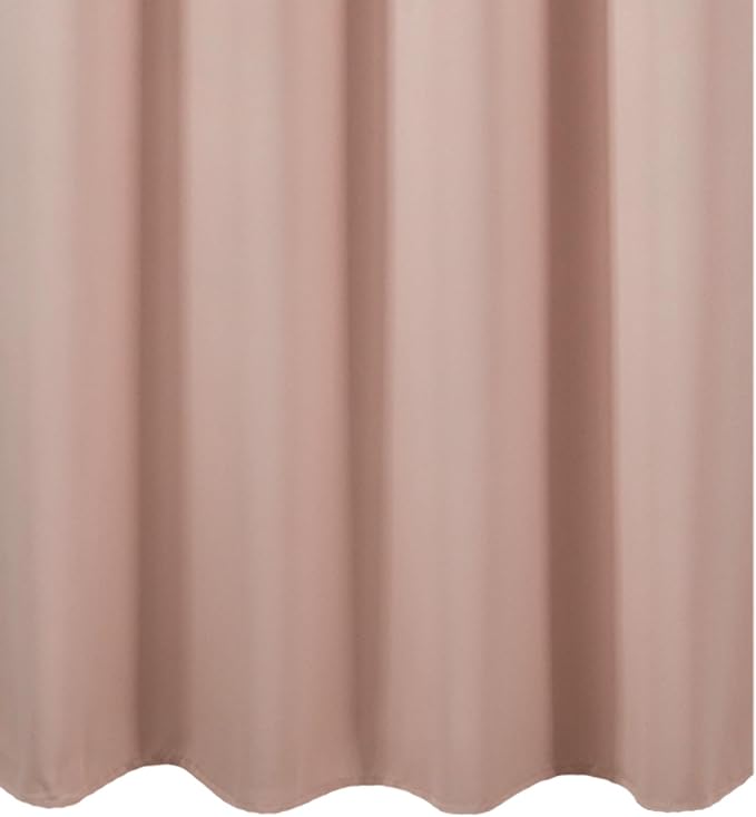LEMOMO Blush Thermal Blackout Curtains/52 x 45 Inch/Set of 2 Panels Room - Image 8