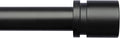 Byondeth Curtain Rods for Windows 16 to 170 Inches Adjustable Length 1 Inch by Byondeth