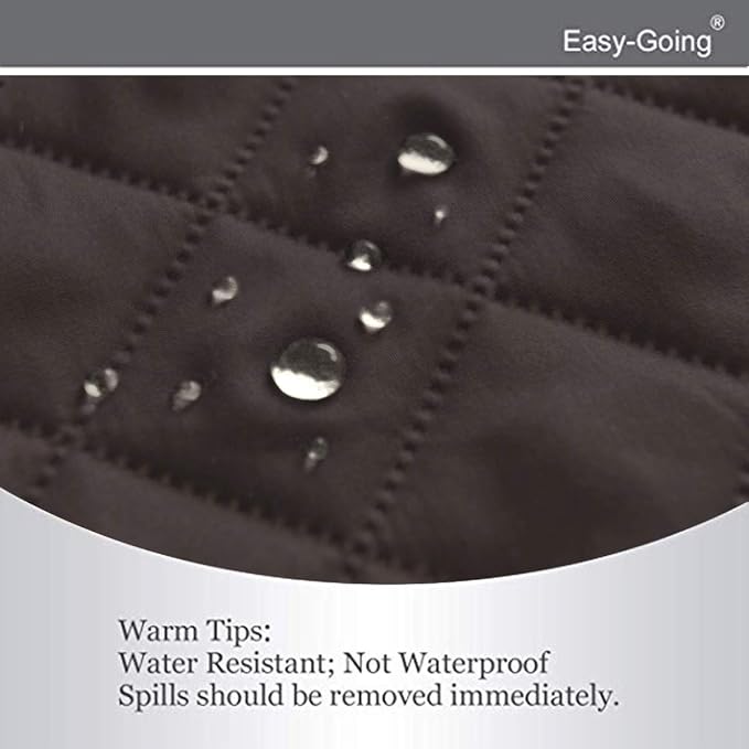 Easy-Going Reversible Loveseat Couch Cover - Image 4