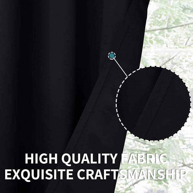BGment Blackout Curtains - Image 7