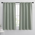 RYB HOME 54 inch Blackout Curtains by RYBHOME