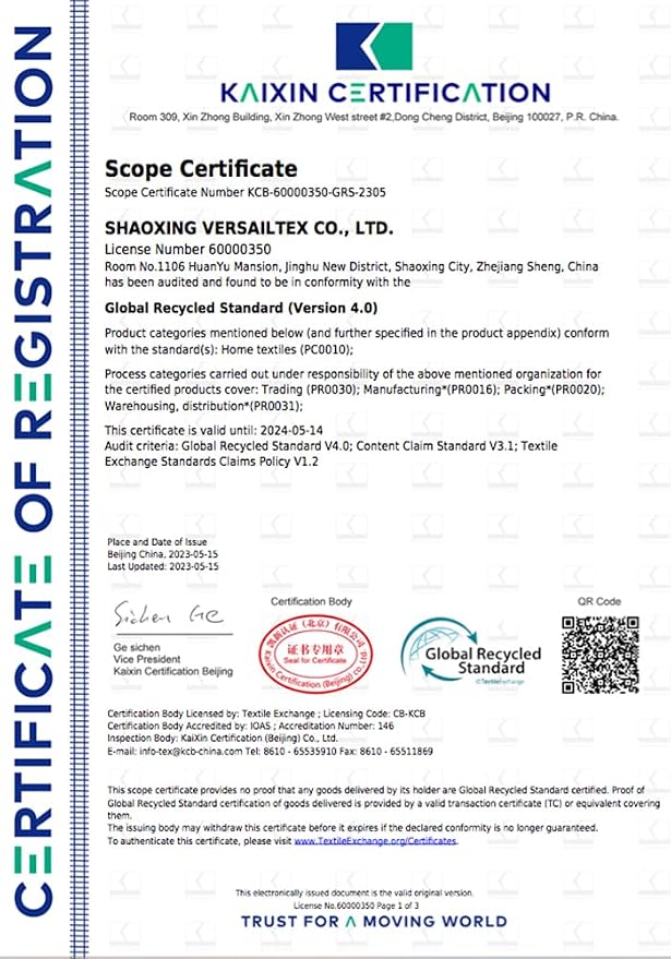 H.VERSAILTEX Stretch Couch Cushion Covers Individual Seat Sofa Chair Slipcovers - Image 8