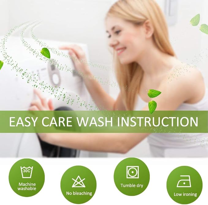 NICETOWN 100% Blackout Curtains - Image 9