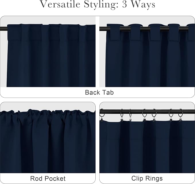 PONY DANCE Half Window Curtains - Image 5