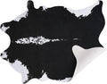 AROGAN 8x10 Feet Faux Cowhide Area Rugs by AROGANAREARUG