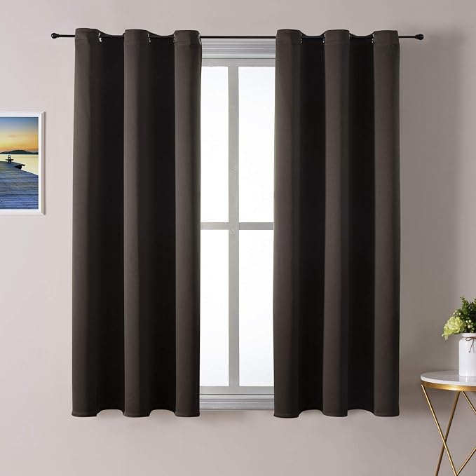 ChrisDowa Grommet Blackout Curtains by ChrisDowa