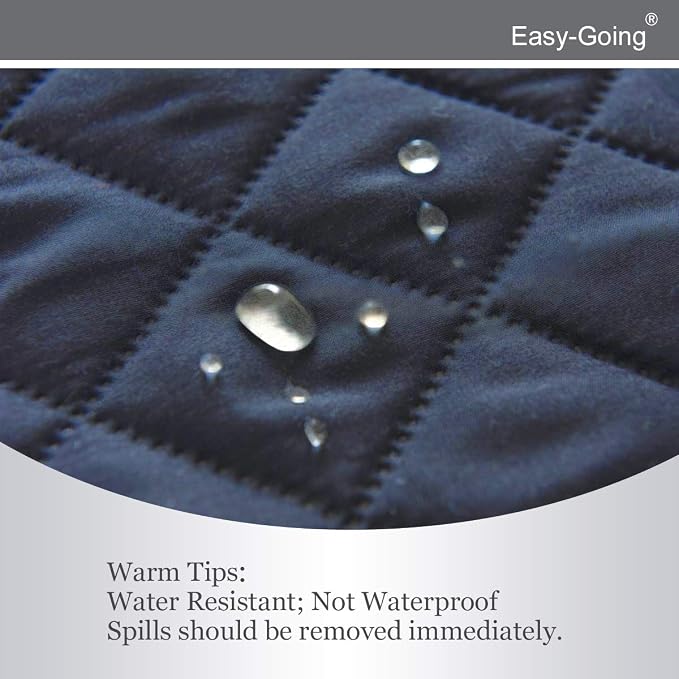 Easy-Going Reversible Oversized Couch Cover - Image 4