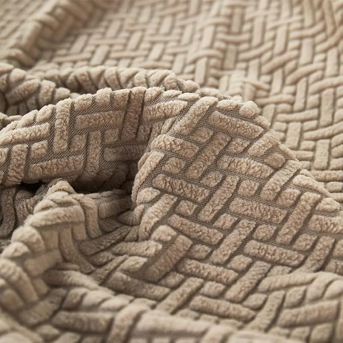 Sofa Covers Couch Covers for Sofa Pet Friendly Couch Cushion Covers Universal - Image 9
