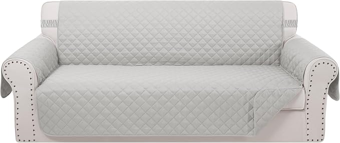 Reversible Sofa Covers Couch Cover Furniture Protector by LuxshareHome