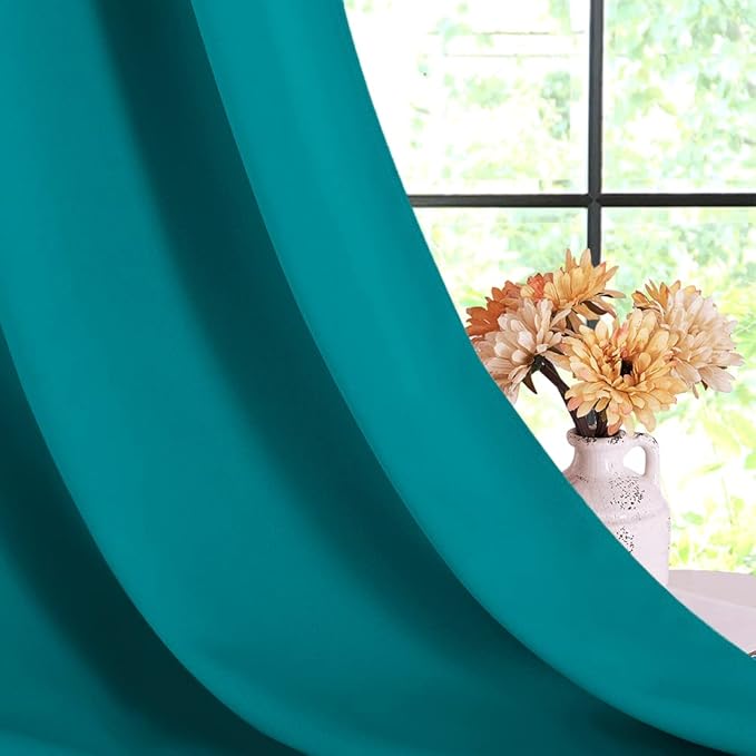 NICETOWN Blackout Draperies Curtains - Image 6