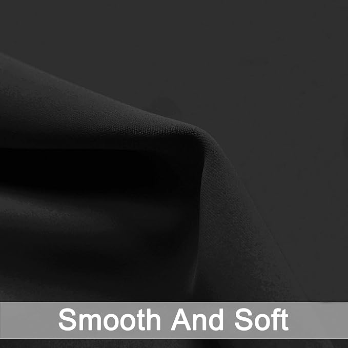 Yakamok 72 Inch Long Blackout Curtains - Image 4