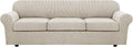 H.VERSAILTEX 4 Piece Stretch Sofa Covers by HVERSAILTEX