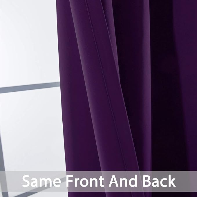 Yakamok Extra Wide Blackout Curtain - Image 6
