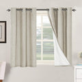 H.VERSAILTEX 100% Blackout Curtains by HVERSAILTEX