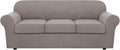 H.VERSAILTEX 4 Piece Stretch Sofa Covers by HVERSAILTEX
