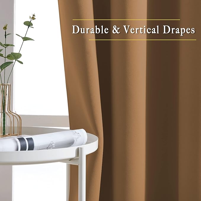 NICETOWN Kitchen Window Curtains Over Sink - Image 5