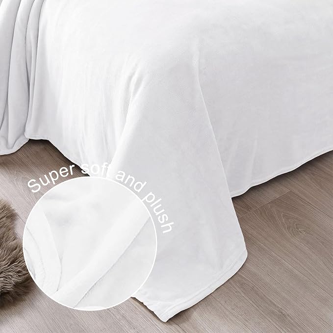 Exclusivo Mezcla Fleece Blankets Queen Size - Image 5