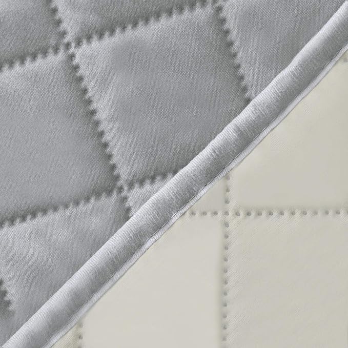Easy-Going Reversible Loveseat Couch Cover - Image 6