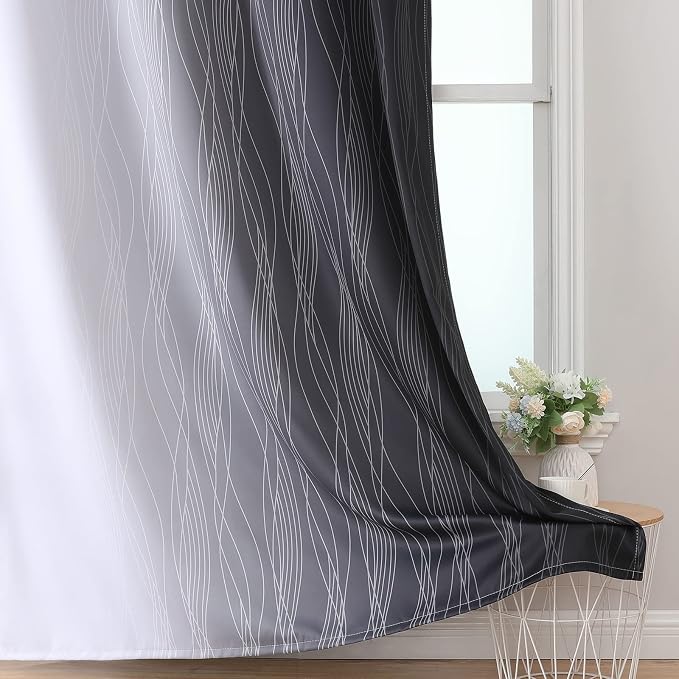 Estelar Textiler Thermal Insulated Blackout Curtains - Image 6