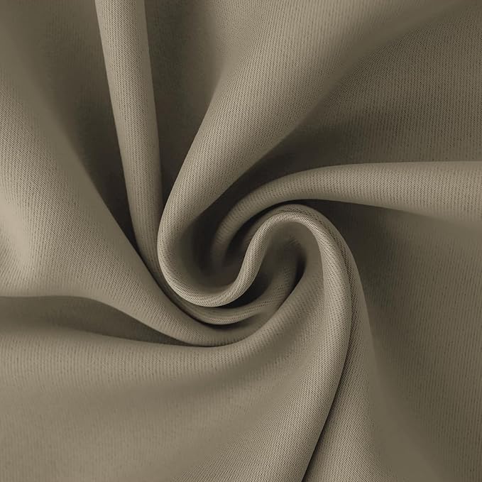 BGment Room Darkening Curtains 54 Inches Long - Image 8