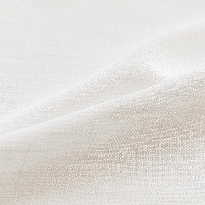 MYSKY HOME Extra Long Curtains for Living Room, Soft Cotton and polyester - Image 9