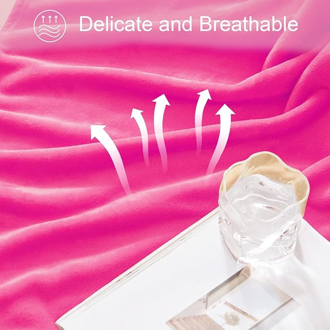 Exclusivo Mezcla Fleece Throw XL Blanket - Image 6
