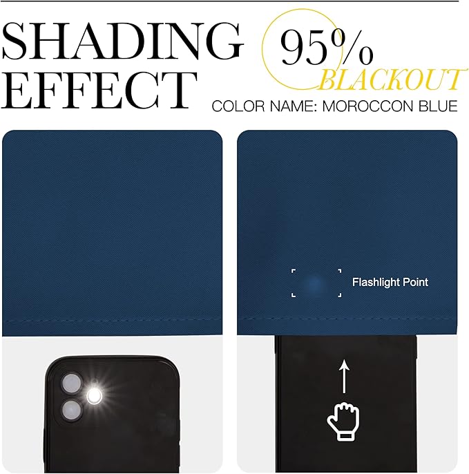 NICETOWN Blackout Curtains & Drapes - Image 4