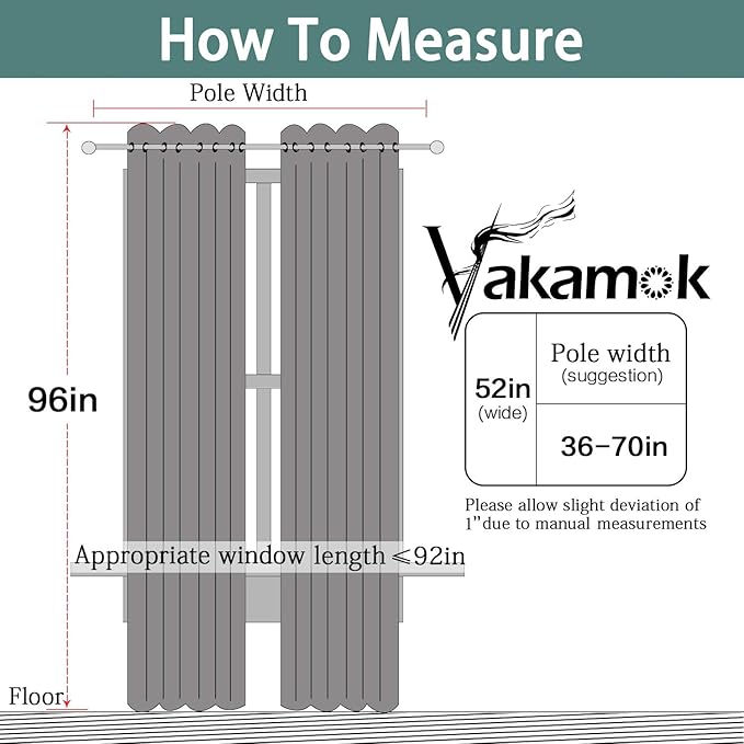 Yakamok Pink Blackout Curtains - Image 7