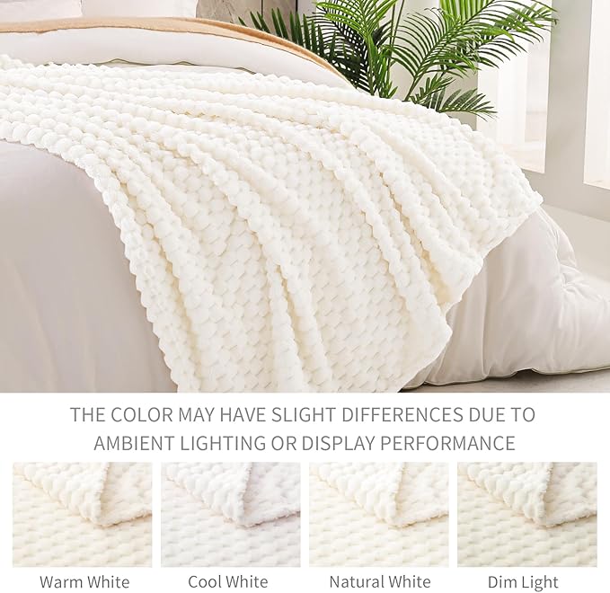 Exclusivo Mezcla Fleece Twin Blanket - Image 4