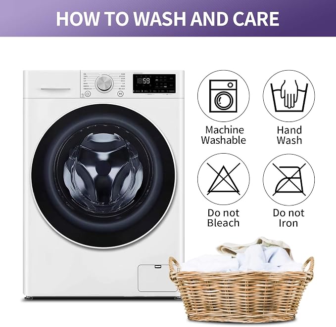 Joccun Stretch Loveseat Couch Cover Slipcover, 1-Piece Sofa Cover - Image 7