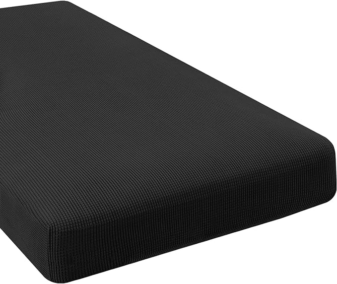 H.VERSAILTEX Super Stretch Individual Chaise Cover Sectional Couch Covers by HVERSAILTEX