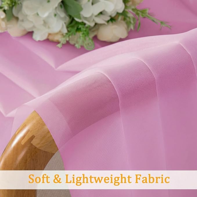 Gwine Sheer Curtains 96 Inches Long - Image 7