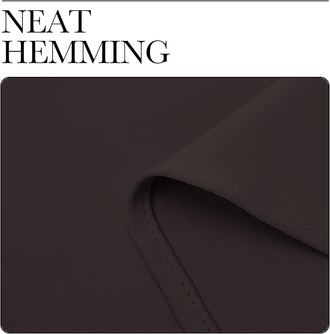 NICETOWN Blackout Thick Window Curtains - Image 6