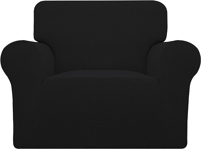 Easy-Going Stretch Chair Sofa Slipcover 1-Piece Couch Sofa Cover Furniture by Easy-Going