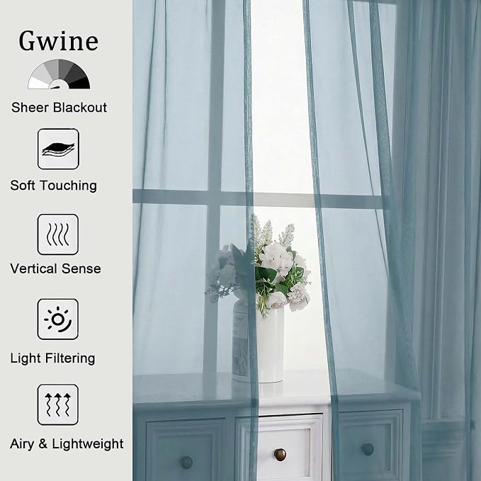Gwine Small Valances for Windows - Image 4