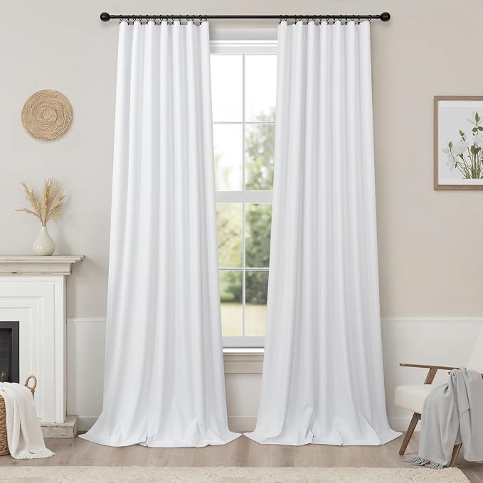 Unique Blackout Curtains 86 Inches Long - Image 9
