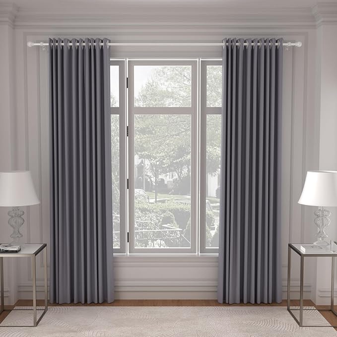 SMODBRODRE Curtain Rods for Window 32 to 120 - Image 7